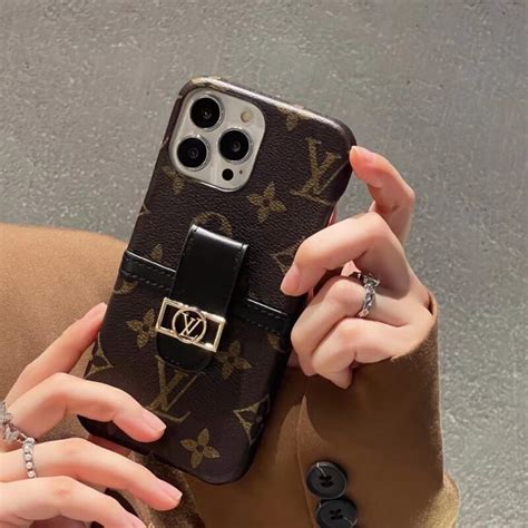 iphone cover louis vuitton|louis vuitton iphone case price.